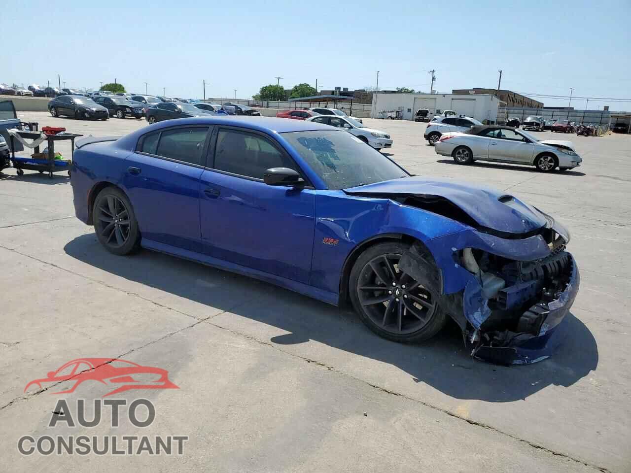 DODGE CHARGER 2019 - 2C3CDXGJXKH553024