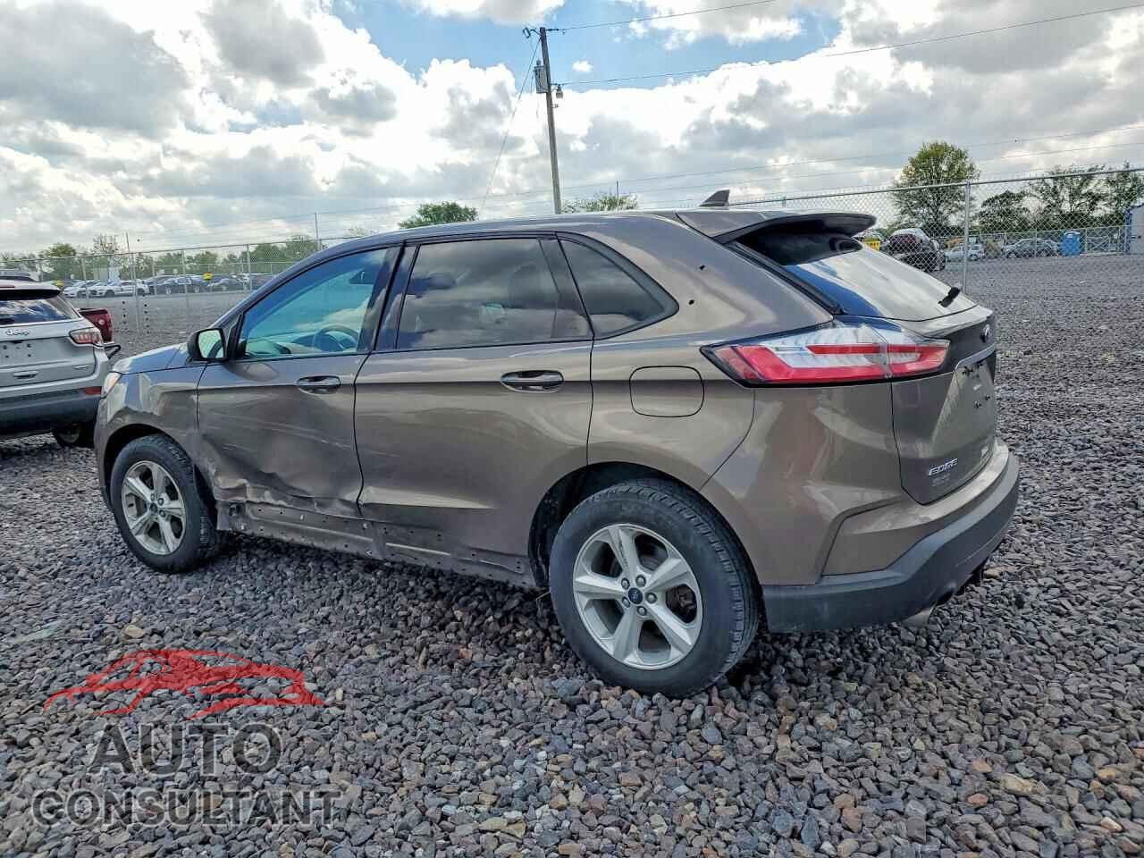 FORD EDGE 2019 - 2FMPK3G92KBC50710