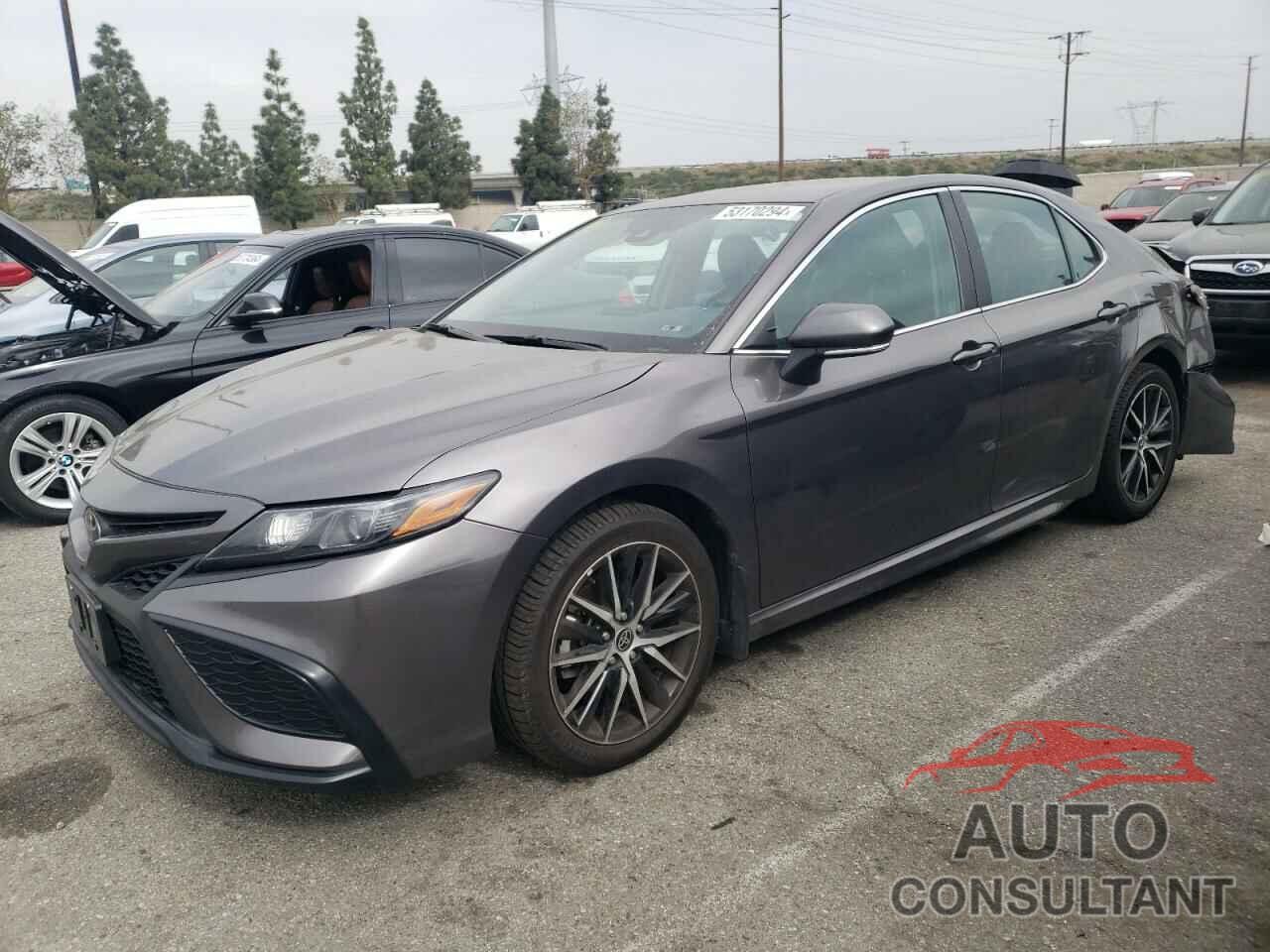 TOYOTA CAMRY 2023 - 4T1G11AK9PU829407