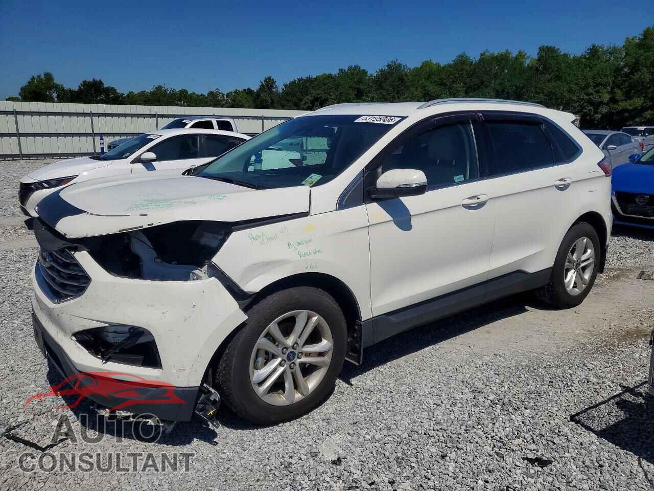 FORD EDGE 2020 - 2FMPK3J91LBA04497