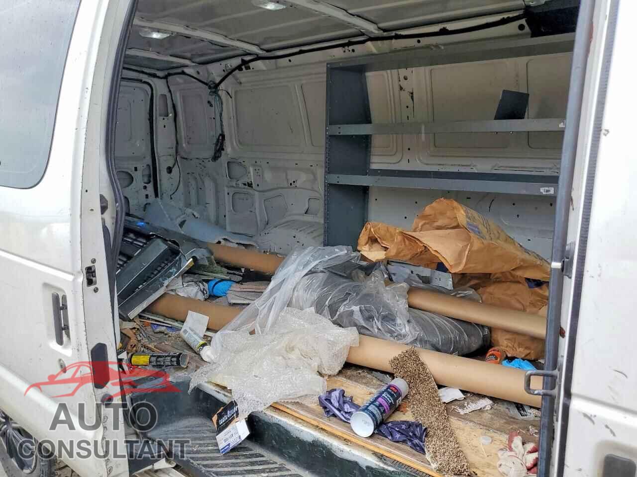 FORD ECONOLINE 2012 - 1FTSS3EL0CDB08736