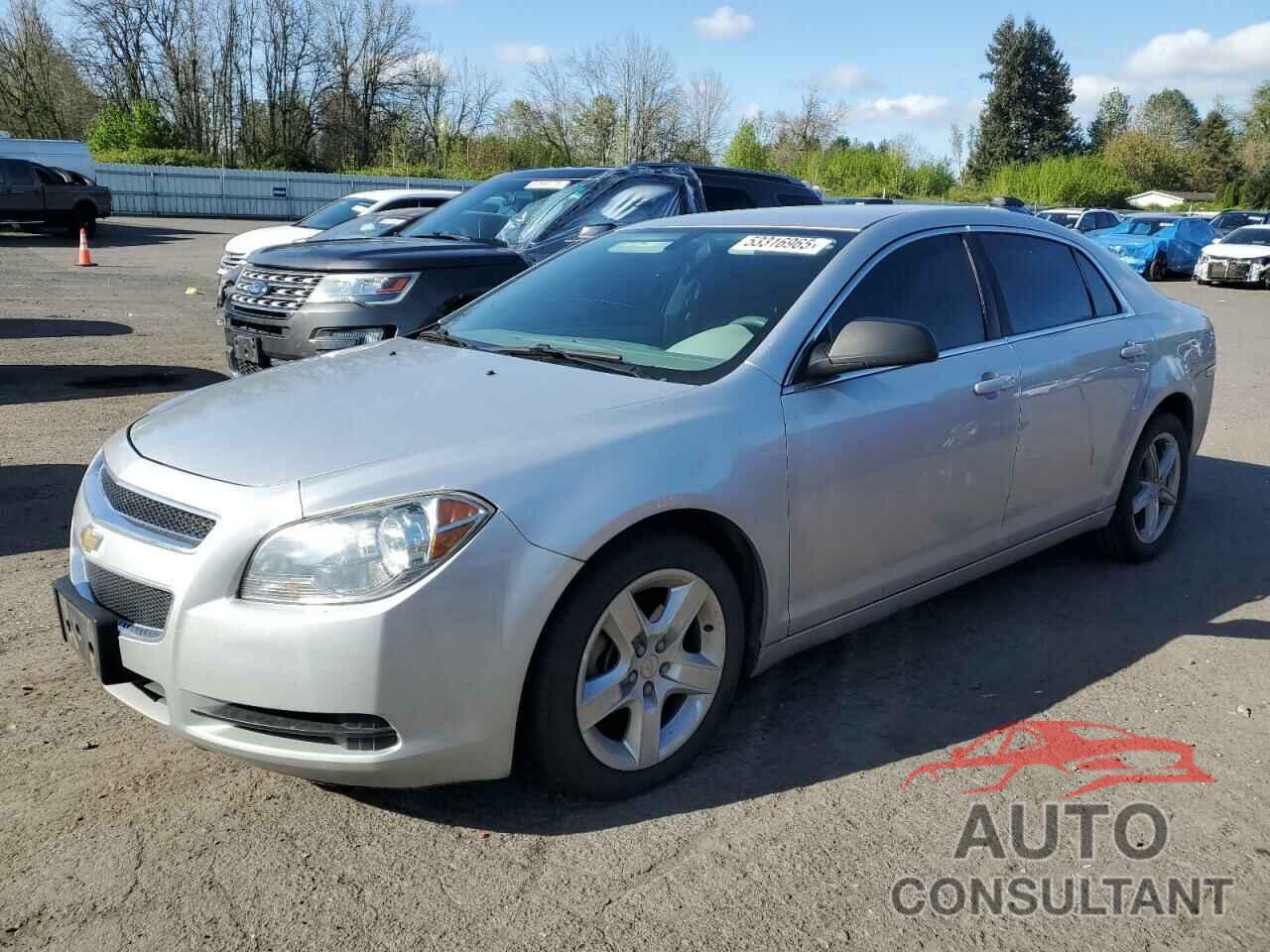 CHEVROLET MALIBU 2011 - 1G1ZA5EU3BF340832