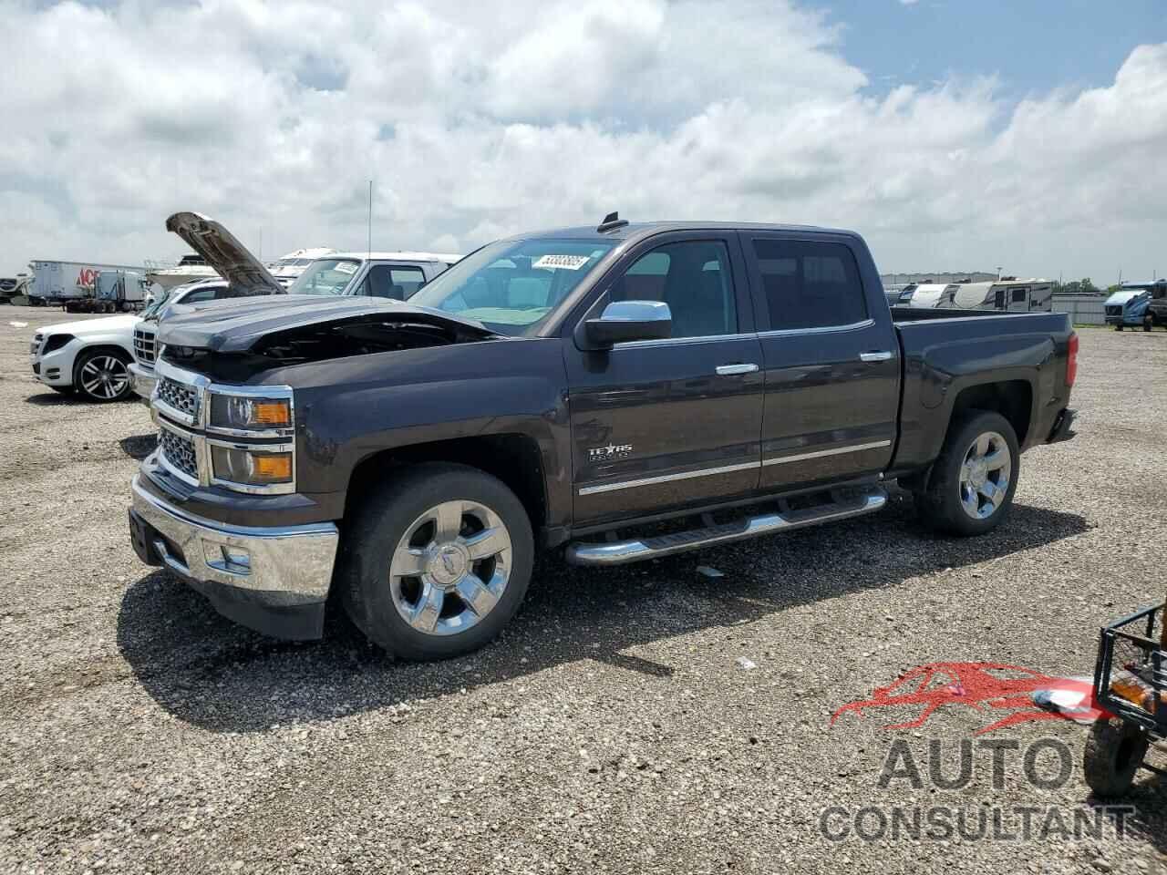 CHEVROLET ALL Models 2015 - 3GCPCSEC4FG260894