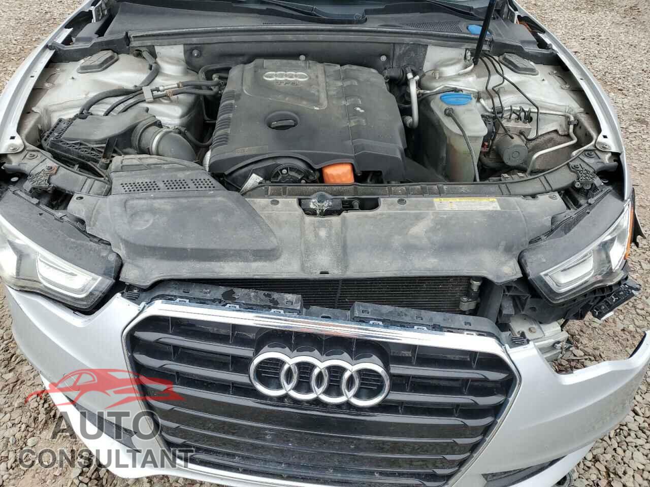 AUDI A5 2014 - WAUCFAFRXEA009200