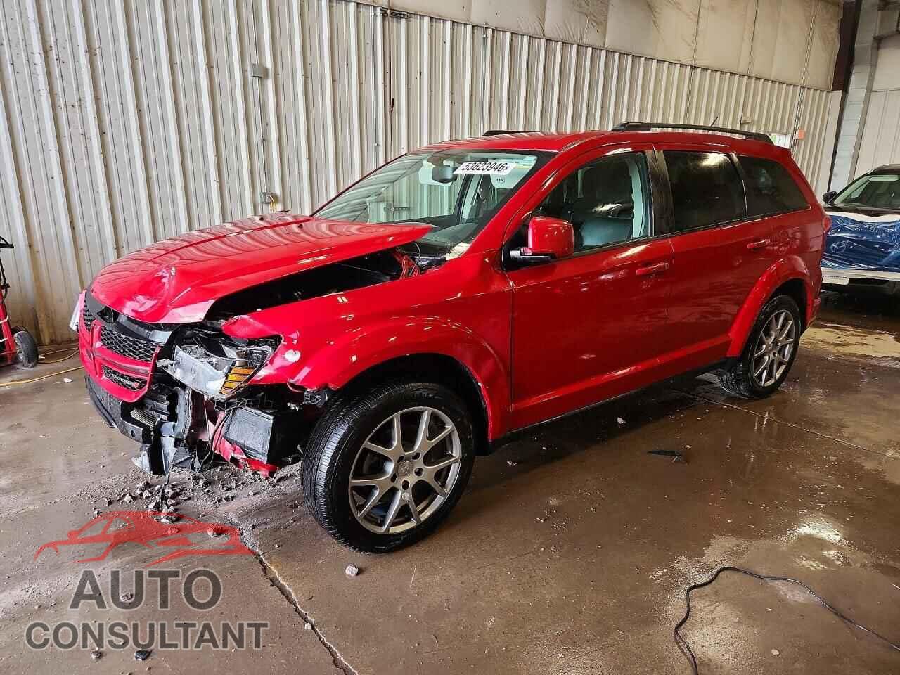 DODGE JOURNEY 2015 - 3C4PDDEG2FT671682