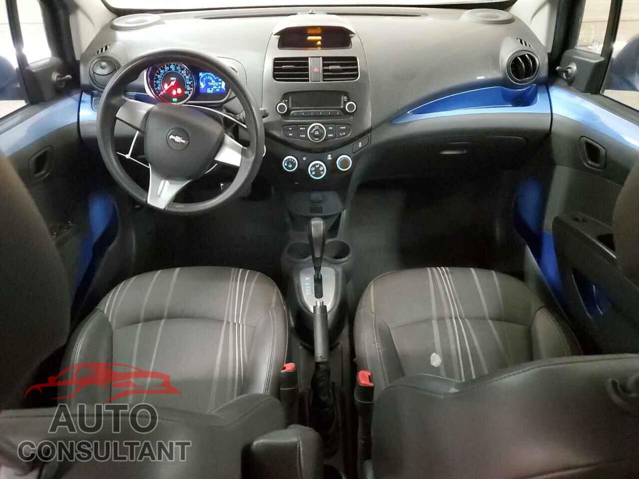 CHEVROLET SPARK 2015 - KL8CB6S94FC749566