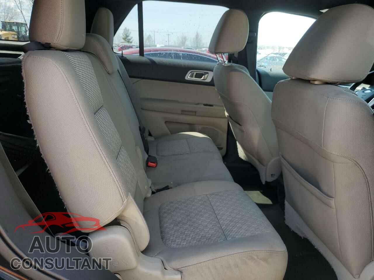 FORD EXPLORER 2011 - 1FMHK8D82BGA15102