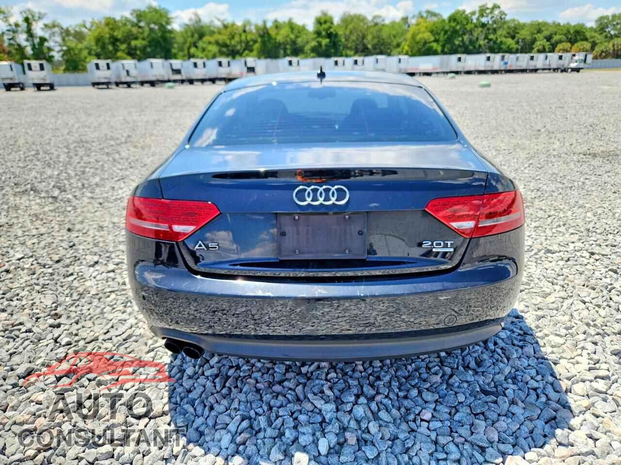 AUDI A5 2012 - WAULFAFR8CA024193