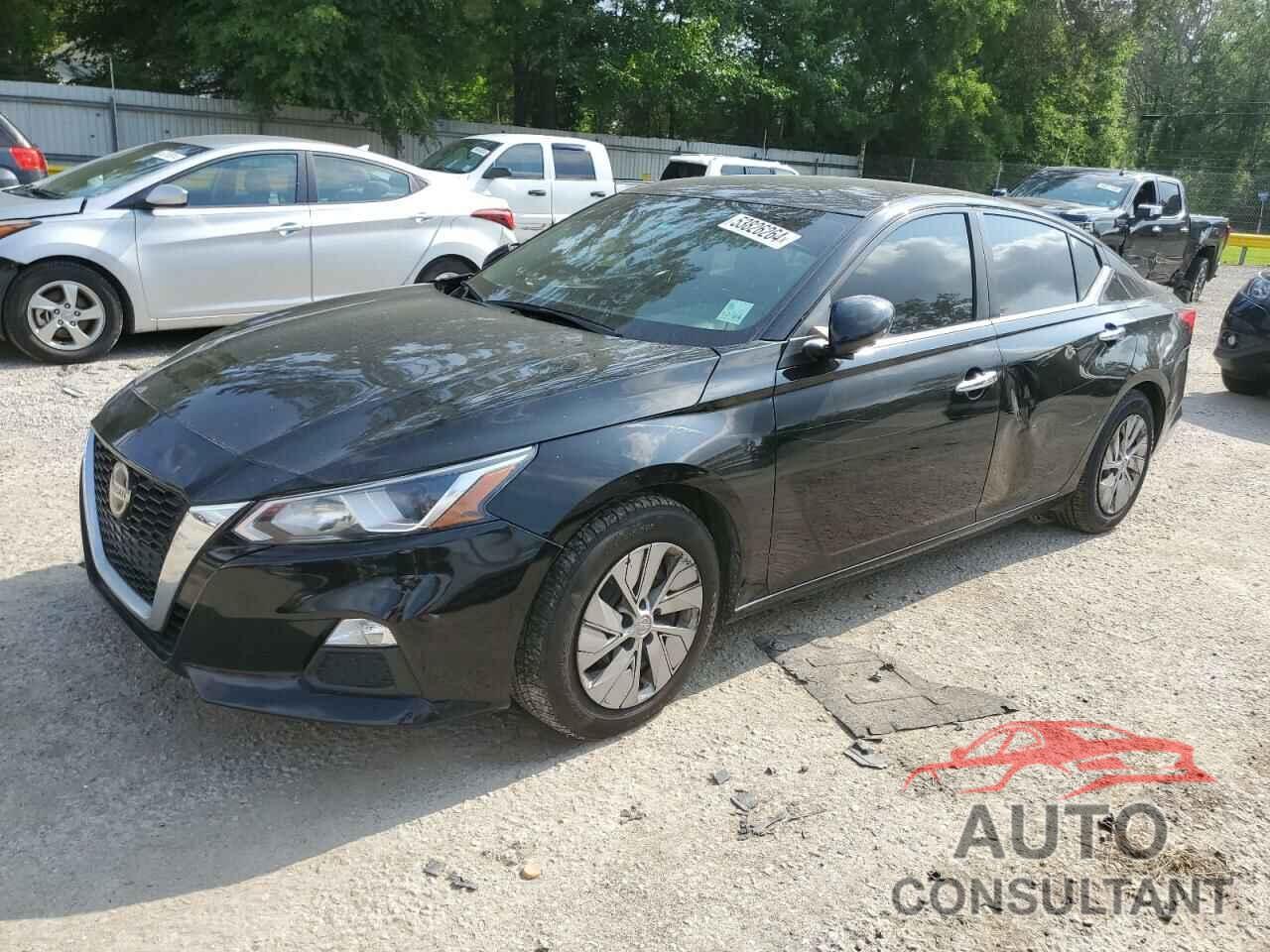 NISSAN ALTIMA 2020 - 1N4BL4BV4LC215504