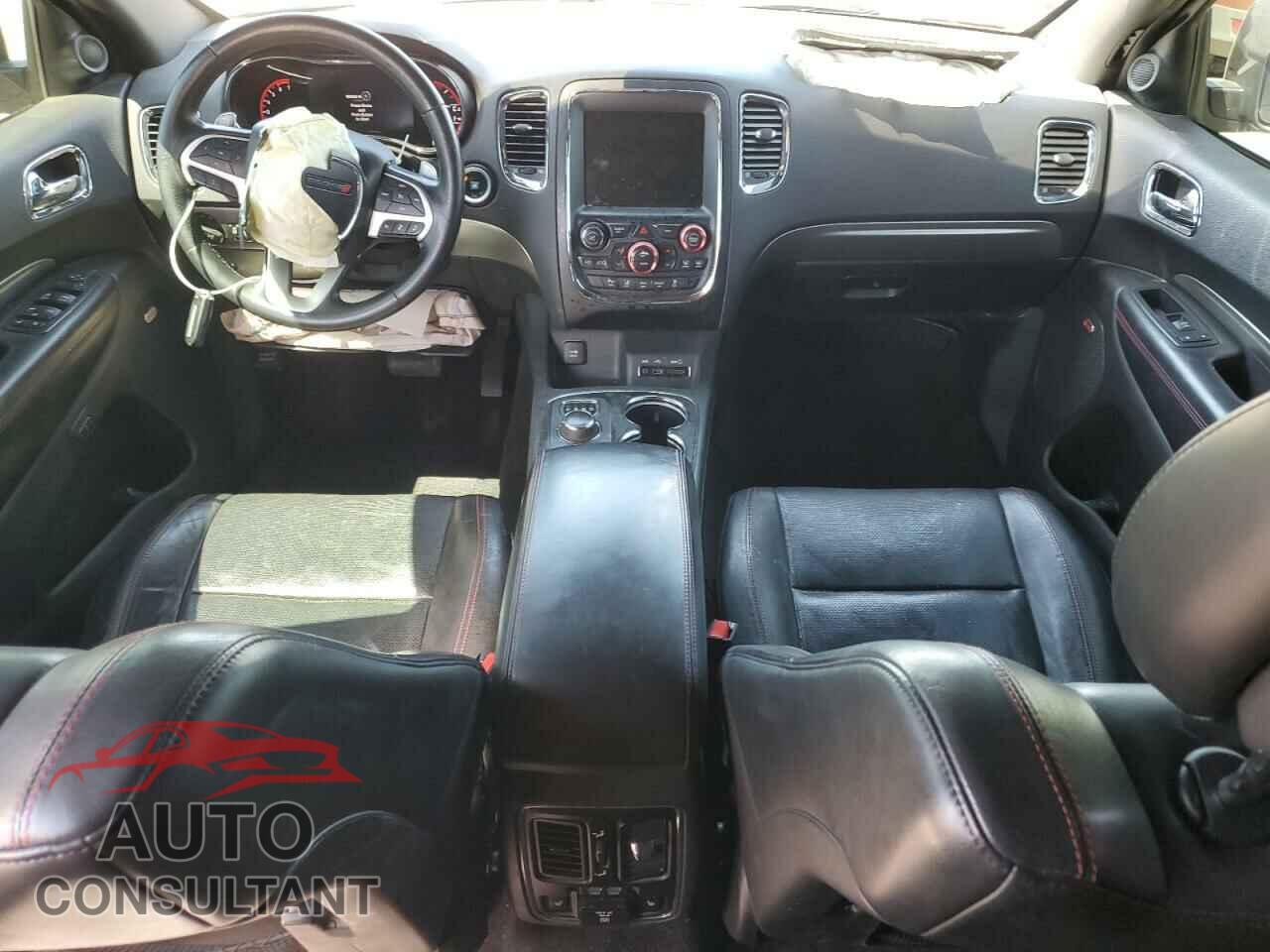DODGE DURANGO 2017 - 1C4SDJCT7HC937656