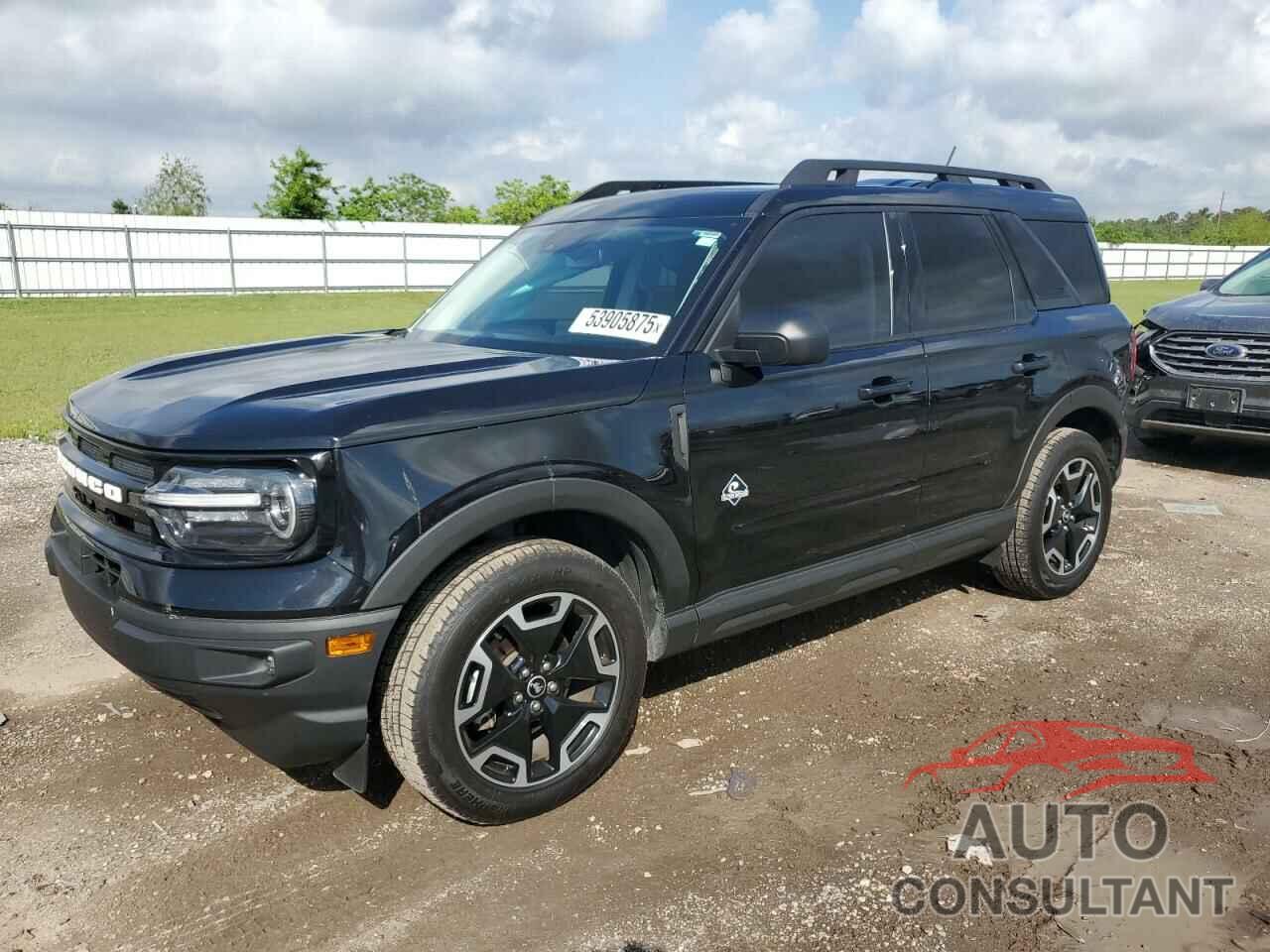 FORD BRONCO 2022 - 3FMCR9C69NRD91014