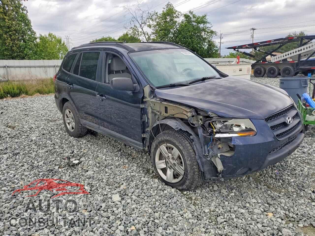 HYUNDAI SANTA FE 2009 - 5NMSG13D99H277445