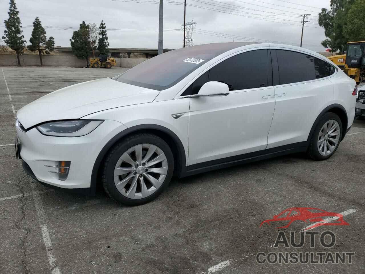 TESLA MODEL X 2016 - 5YJXCAE2XGF003344