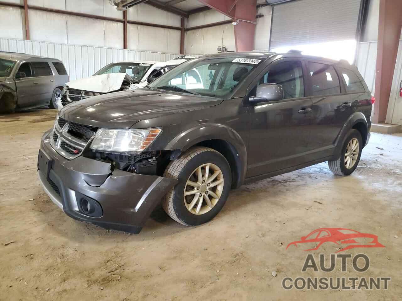 DODGE JOURNEY 2015 - 3C4PDDBG7FT725210