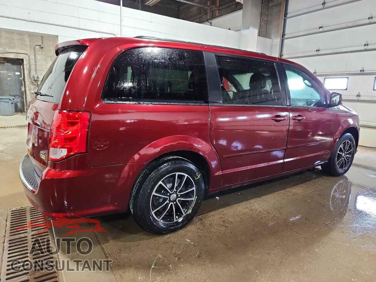 DODGE CARAVAN 2017 - 2C4RDGEG3HR716015