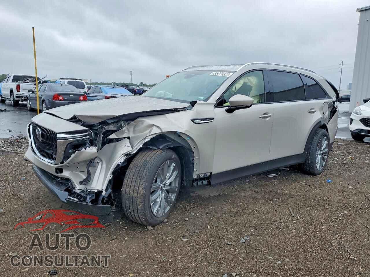 MAZDA CX-90 2026 - JM3KKBHD8T1388851