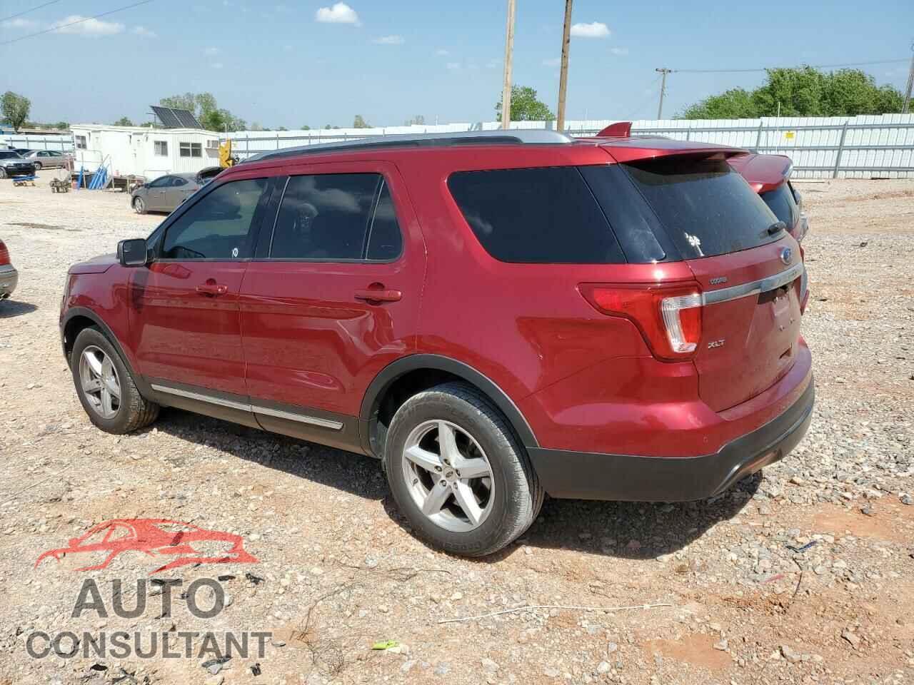 FORD EXPLORER 2016 - 1FM5K8D82GGB74518