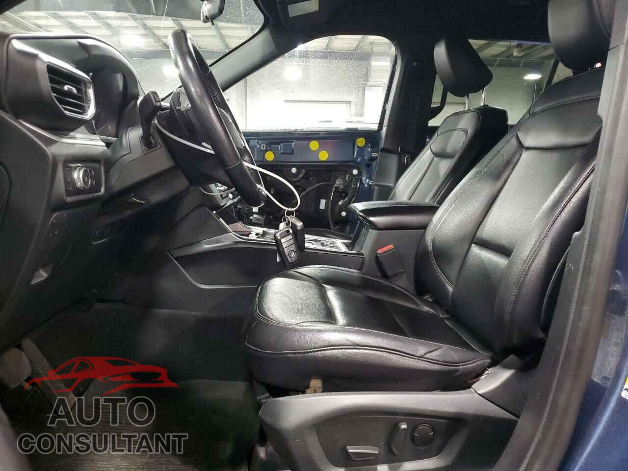 FORD EXPLORER 2020 - 1FMSK8DH8LGA92497