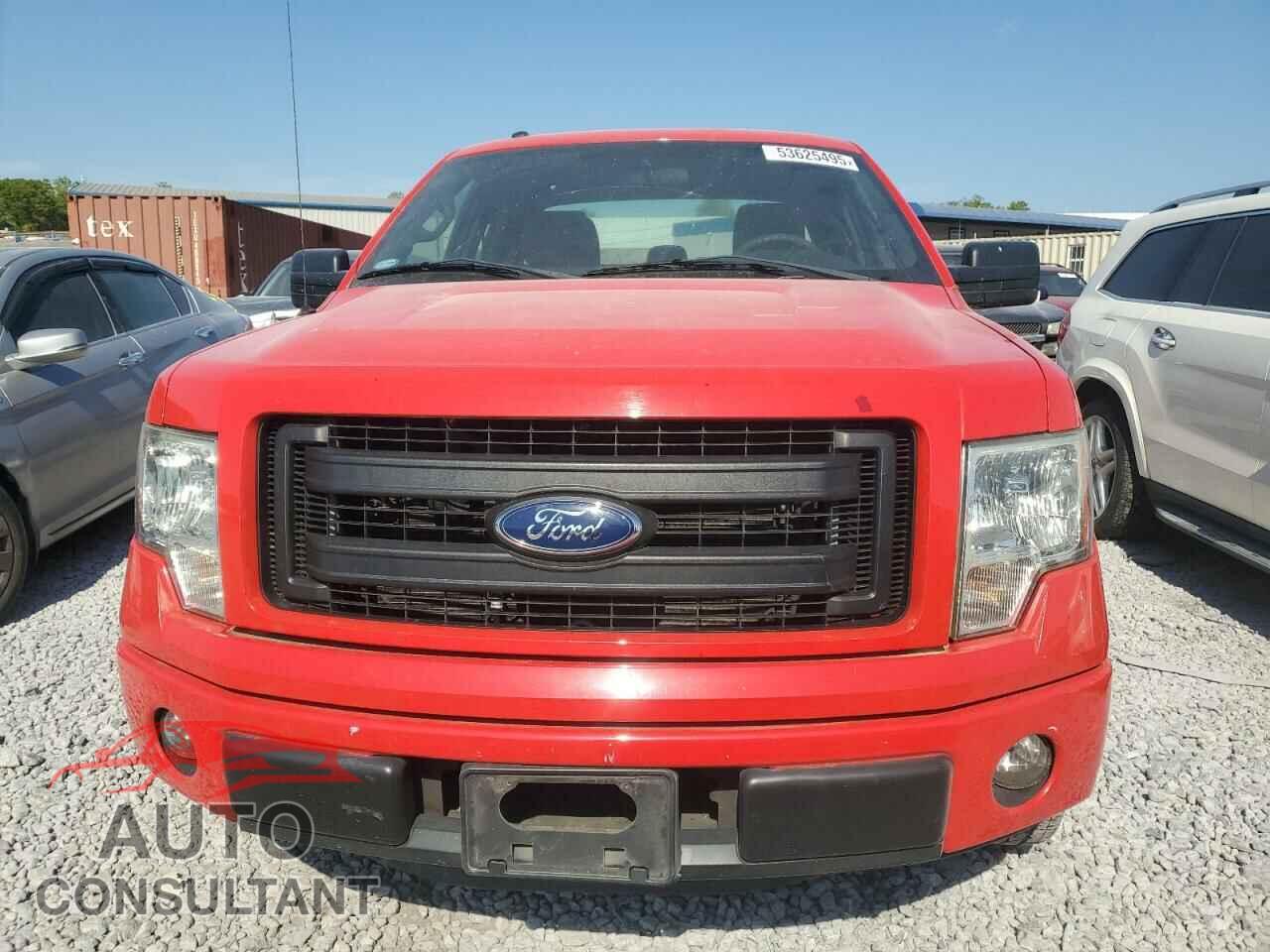 FORD F-150 2013 - 1FTFX1CF7DKD28005