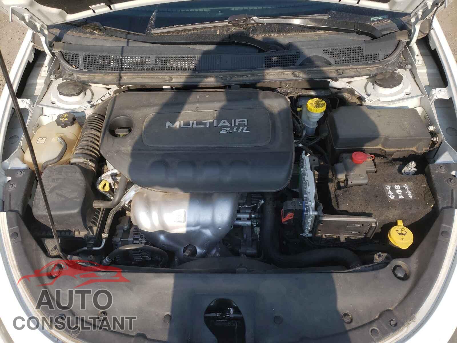 DODGE DART 2016 - 1C3CDFBB4GD645244