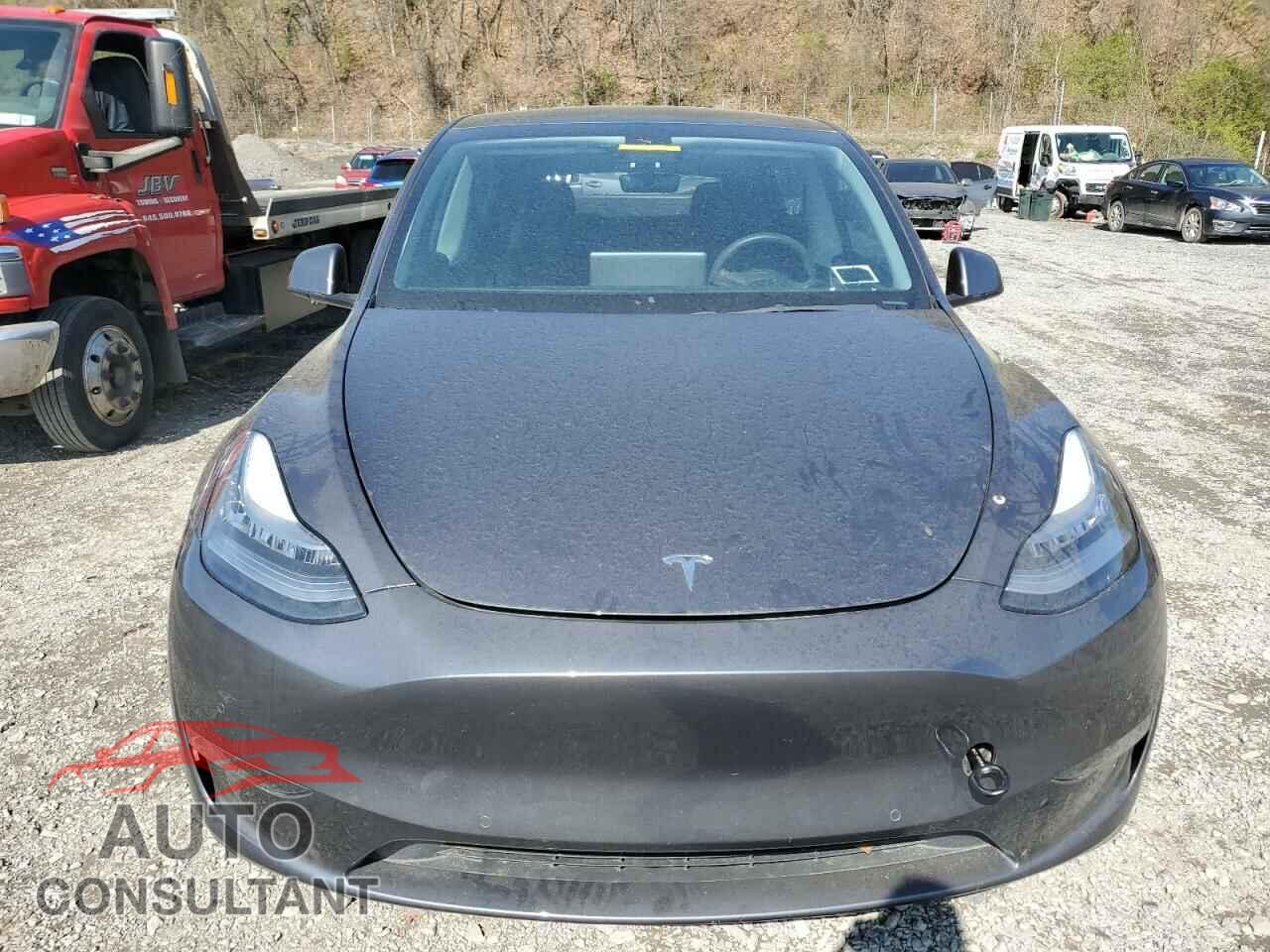 TESLA MODEL Y 2021 - 5YJYGDEE9MF119974