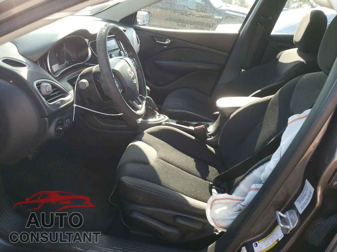 DODGE DART 2016 - 1C3CDFBA3GD623159