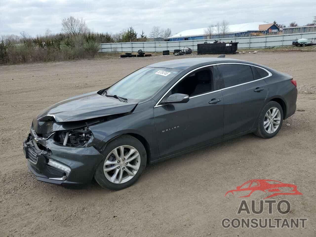 CHEVROLET MALIBU 2018 - 1G1ZD5ST5JF176968