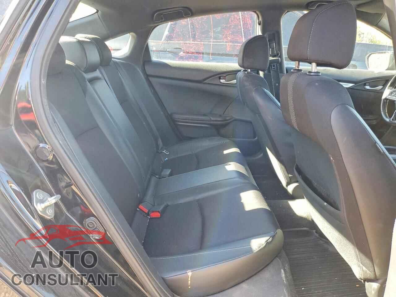 HONDA CIVIC 2019 - 2HGFC2F80KH029816