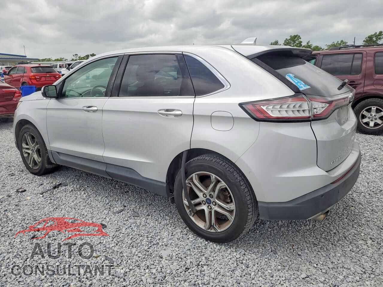 FORD EDGE 2018 - 2FMPK3K91JBB42794