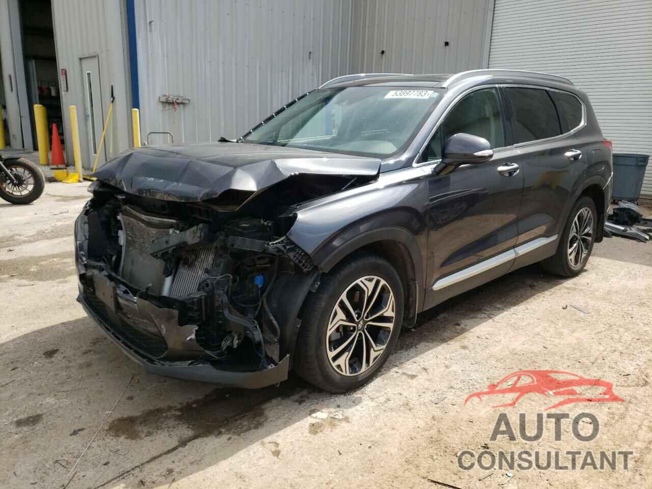 HYUNDAI SANTA FE 2020 - 5NMS33AA0LH228853