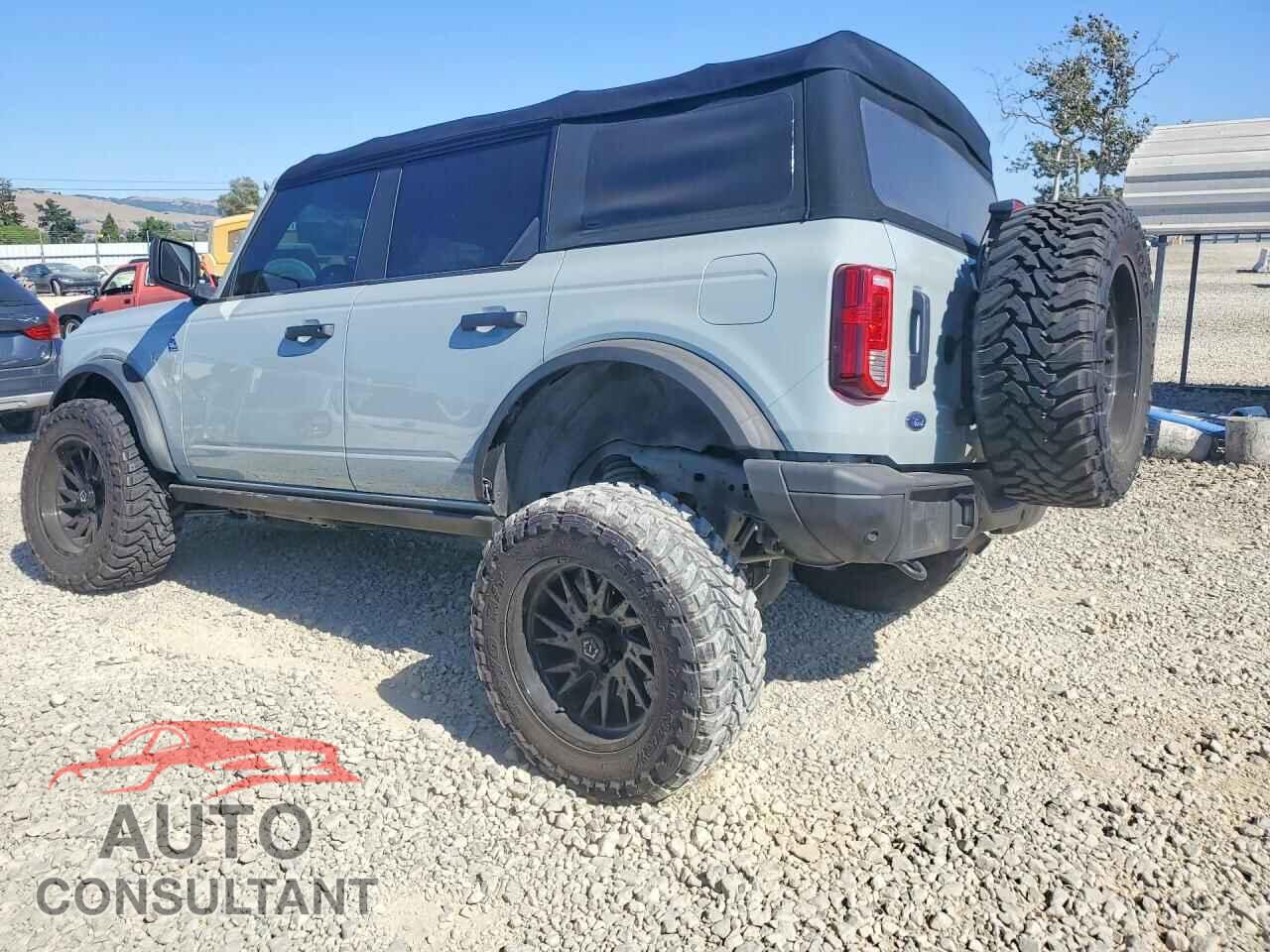 FORD BRONCO 2022 - 1FMEE5DP9NLB07366