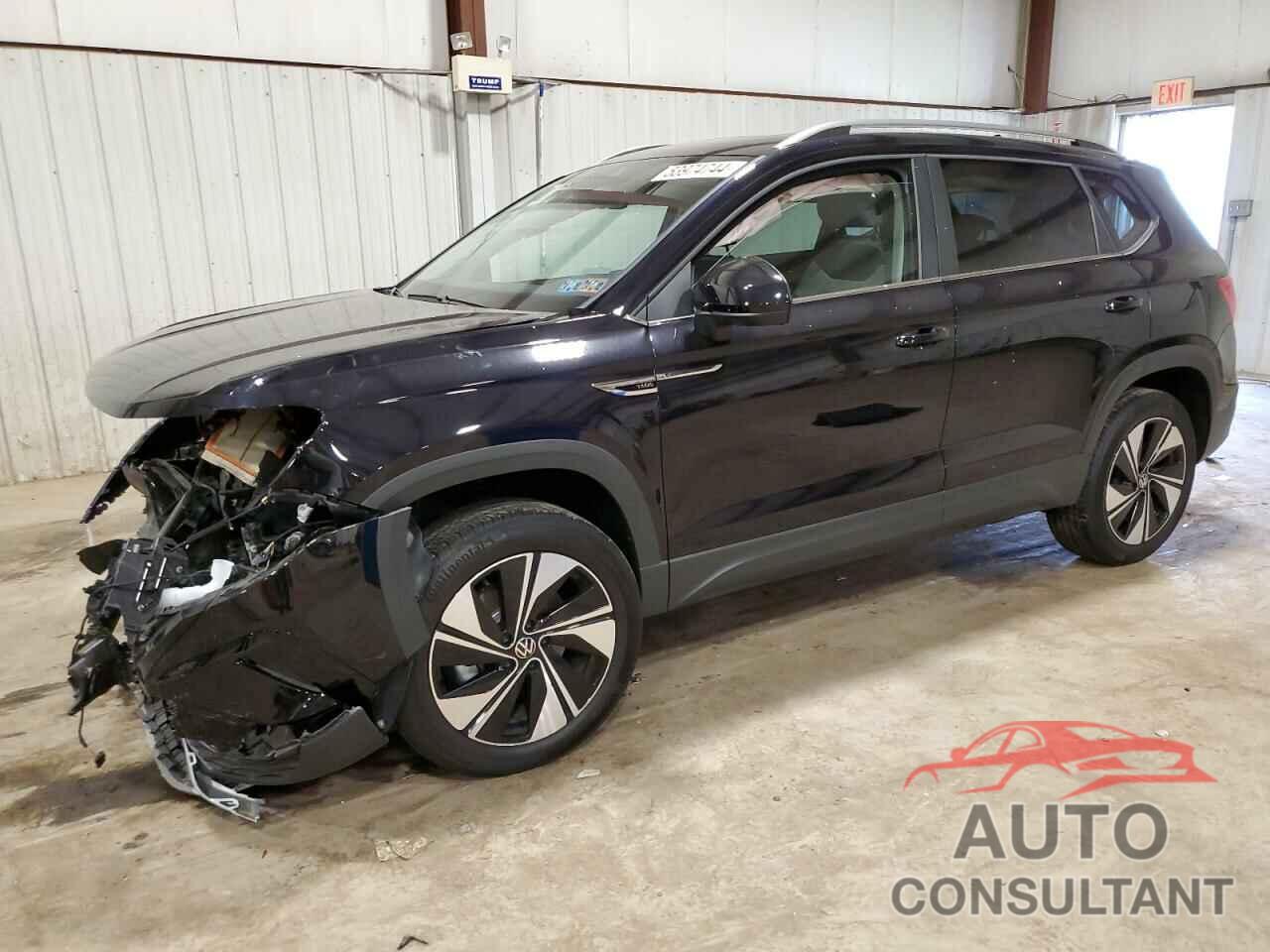 VOLKSWAGEN TAOS SE 2024 - 3VVVX7B23RM033160
