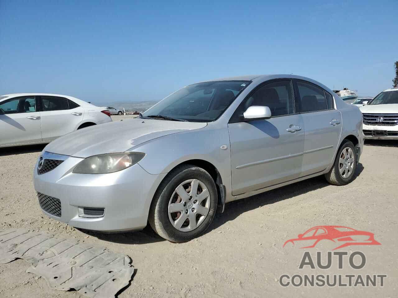 MAZDA 3 2009 - JM1BK32F091217240
