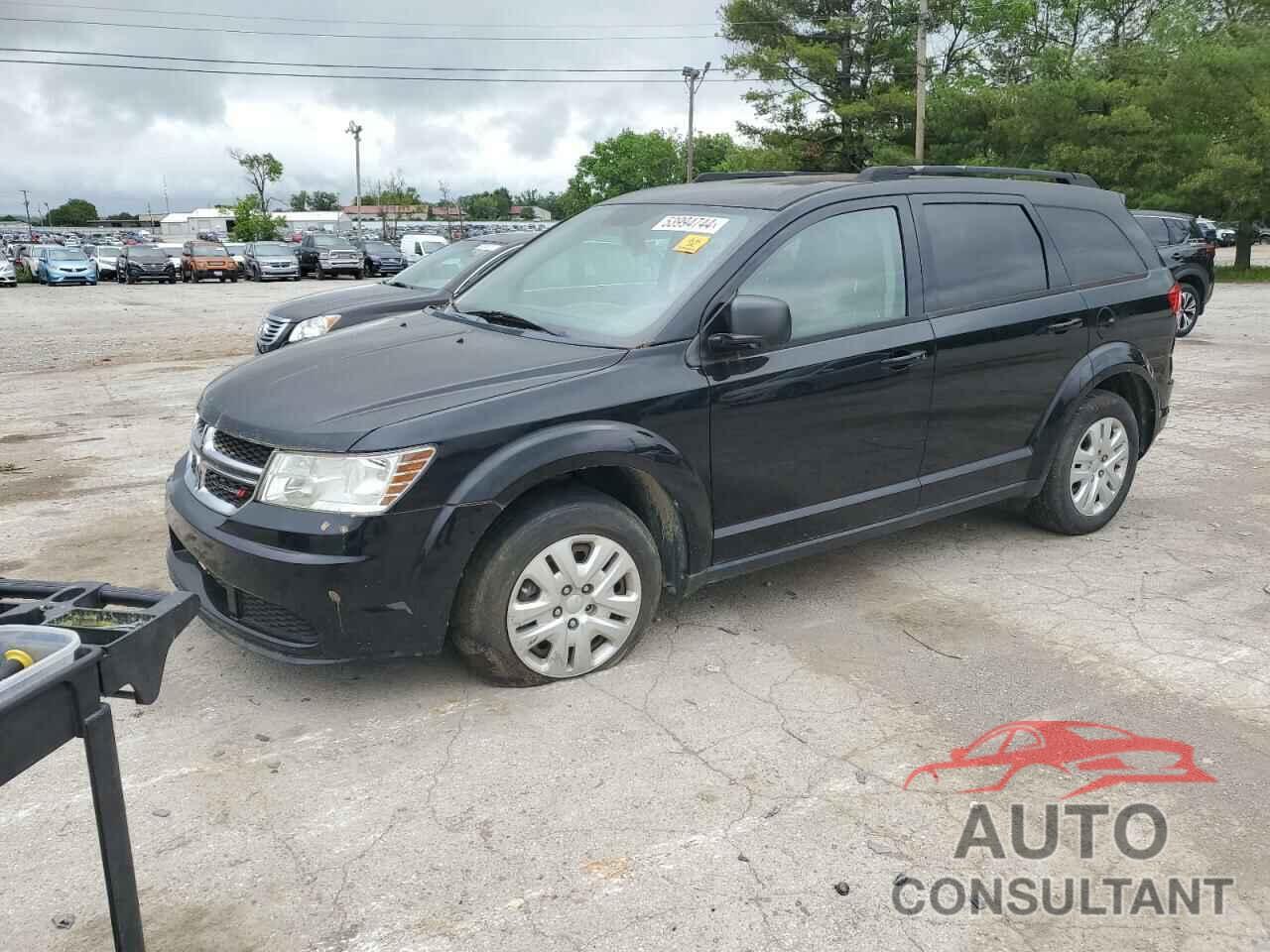DODGE JOURNEY 2017 - 3C4PDCAB4HT695568