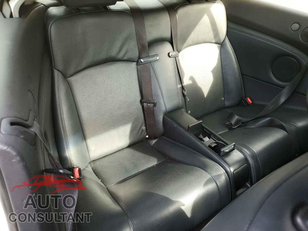 LEXUS IS 2013 - JTHFF2C24D2528196