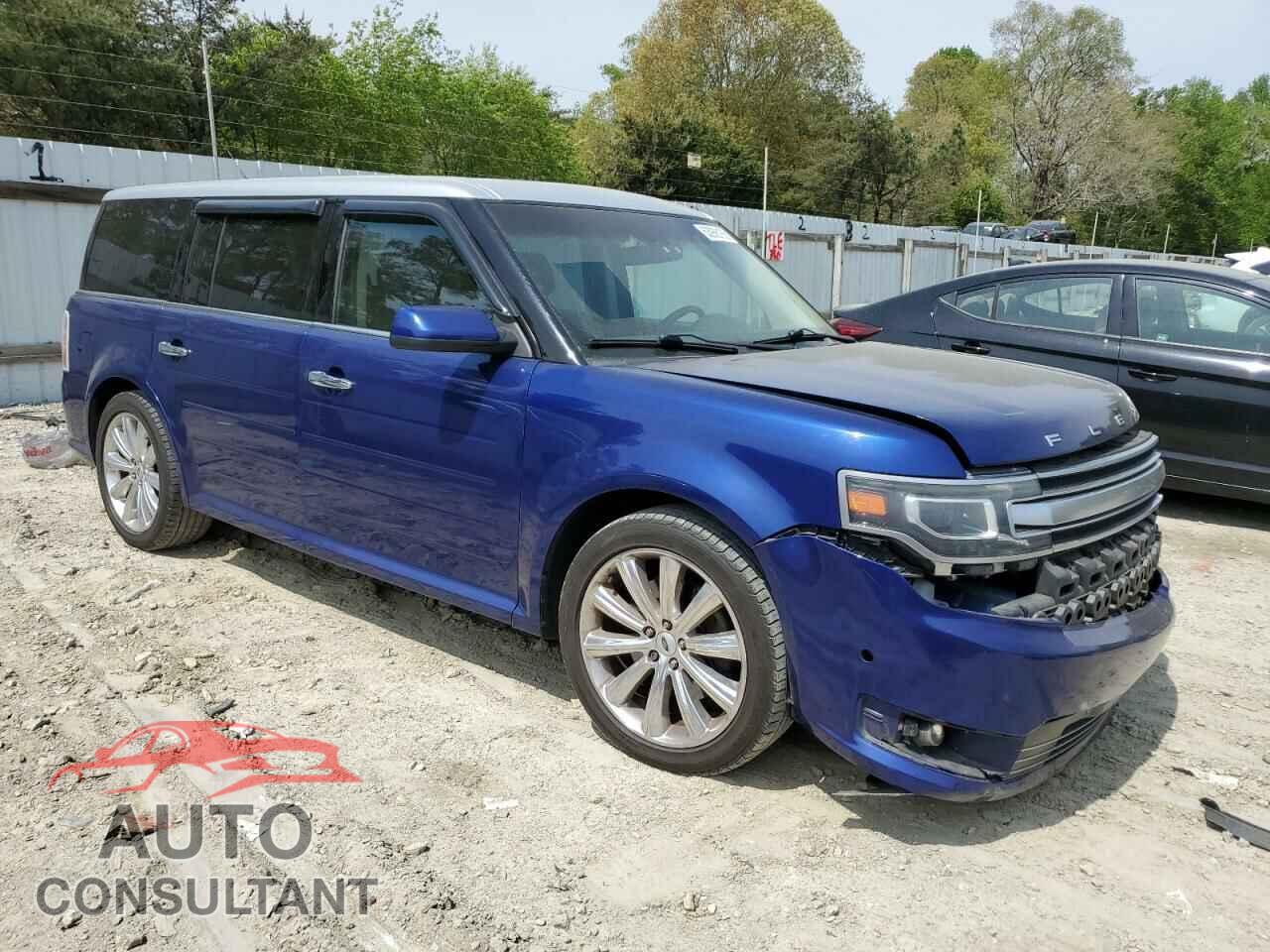 FORD FLEX 2014 - 2FMGK5D85EBD26531