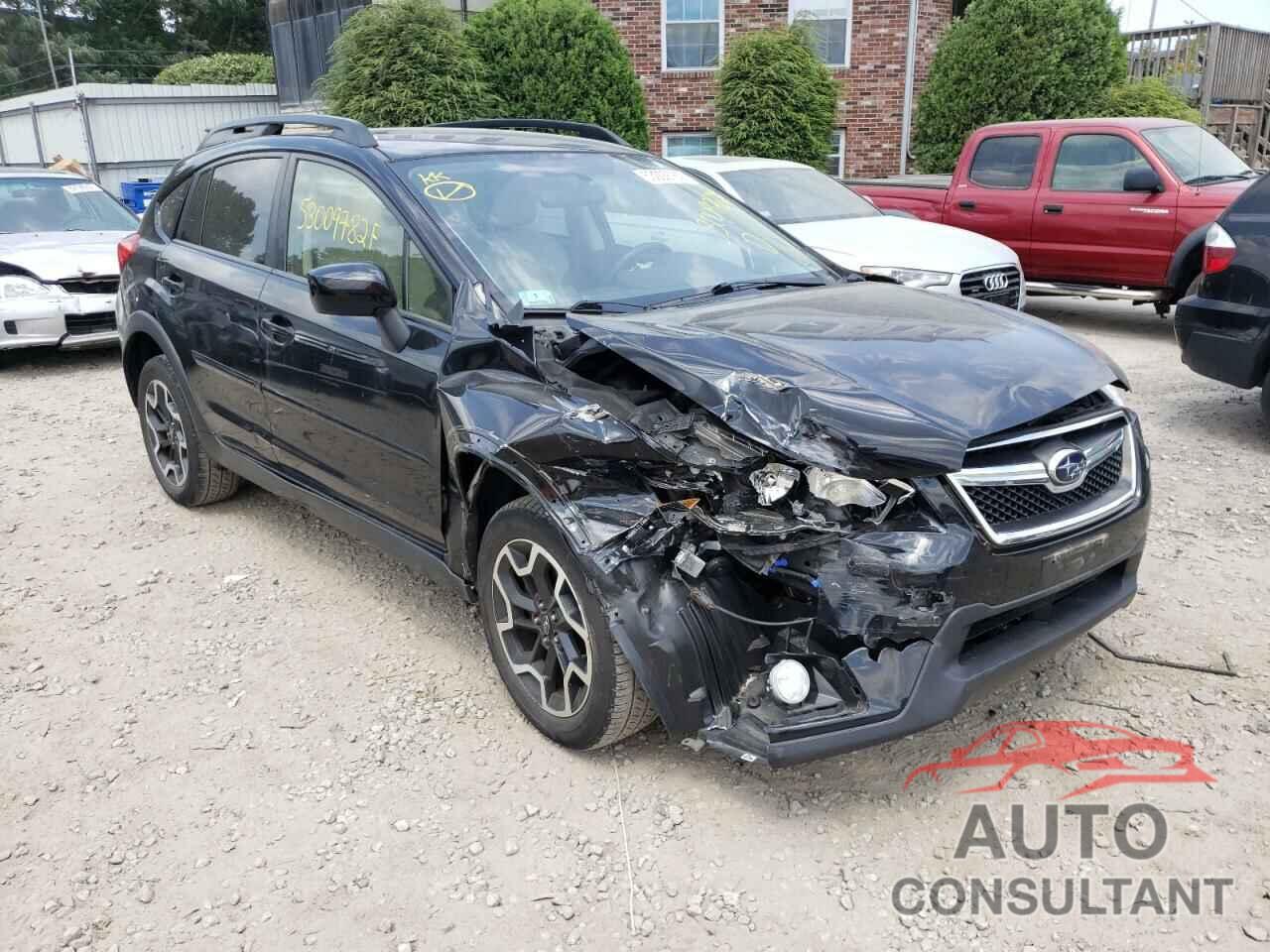 SUBARU CROSSTREK 2016 - JF2GPABC6G8232283