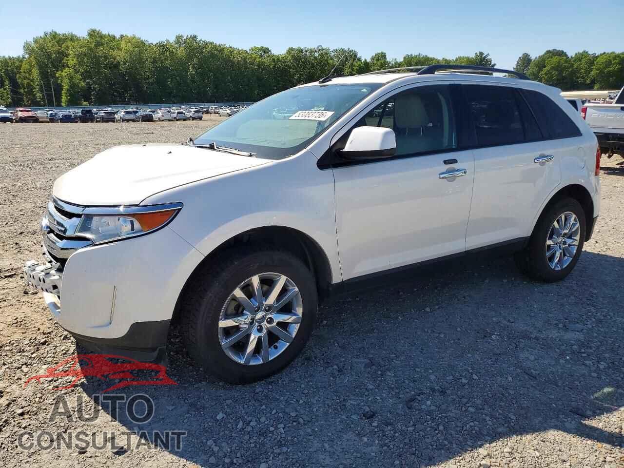 FORD EDGE 2011 - 2FMDK3JC5BBA72122