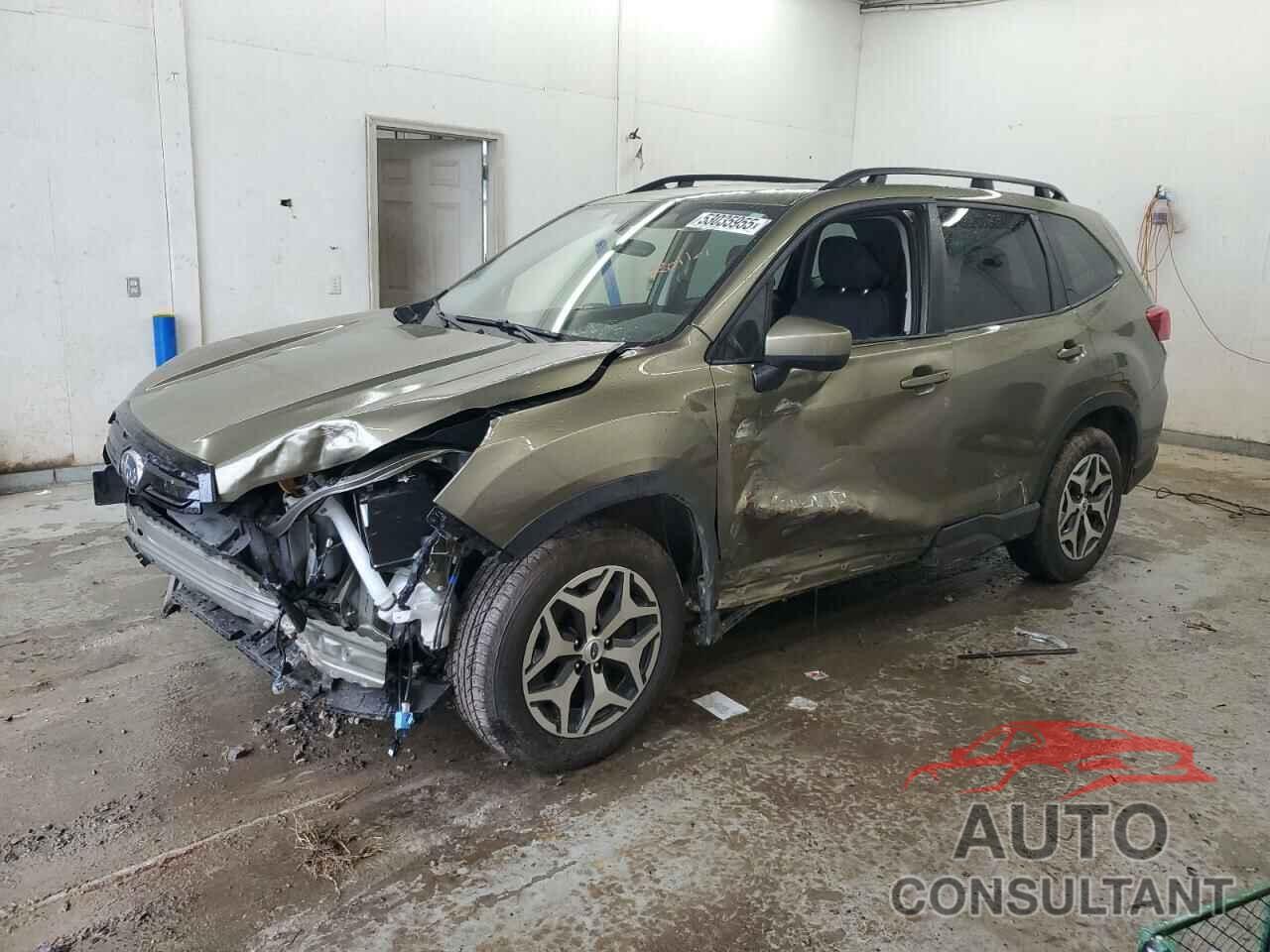 SUBARU FORESTER 2023 - JF2SKAEC3PH418688