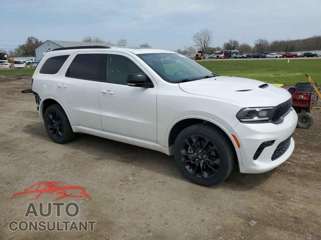 DODGE DURANGO 2021 - 1C4RDJDG8MC574813
