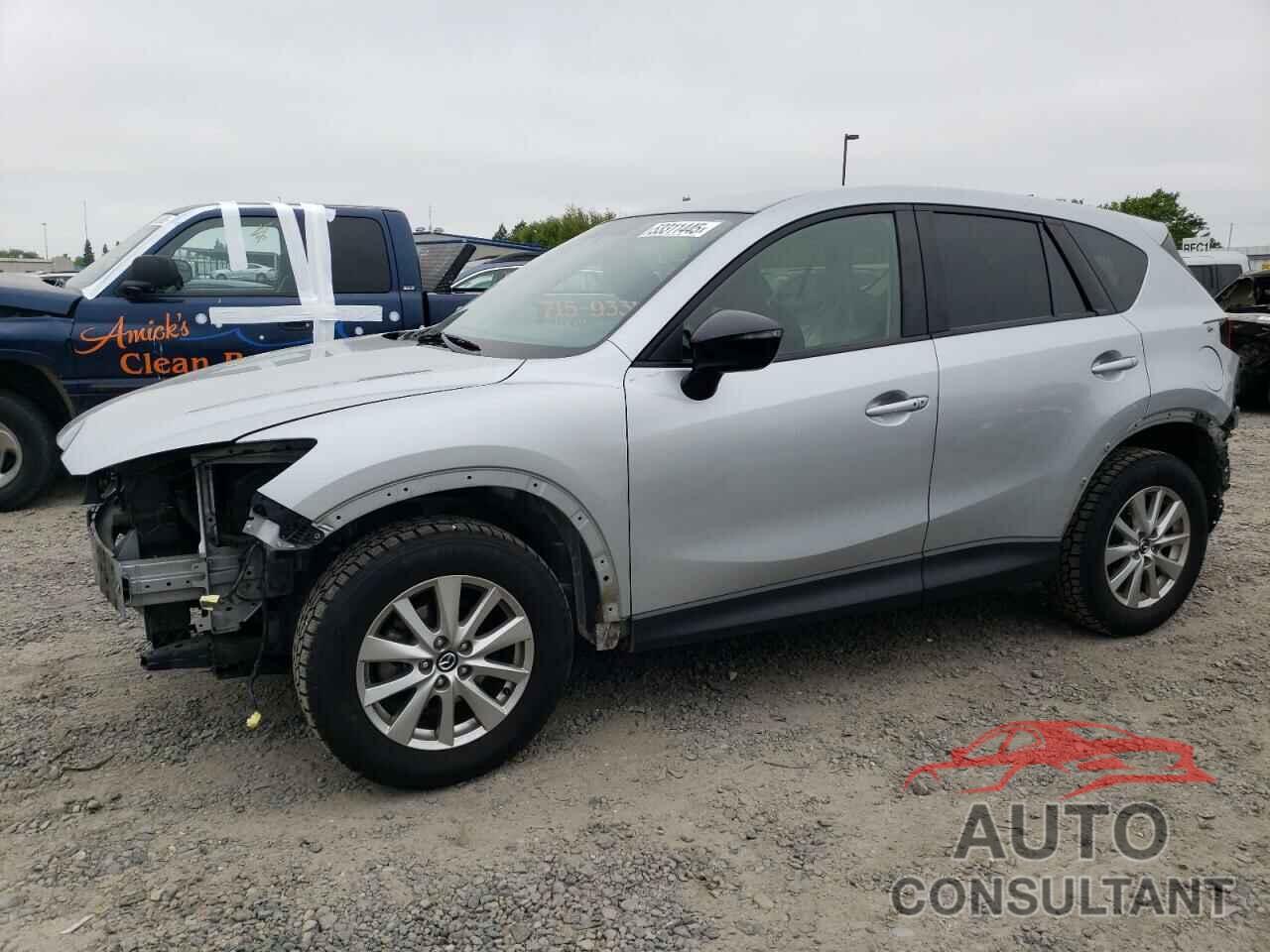 MAZDA CX-5 2016 - JM3KE4CY6G0655381