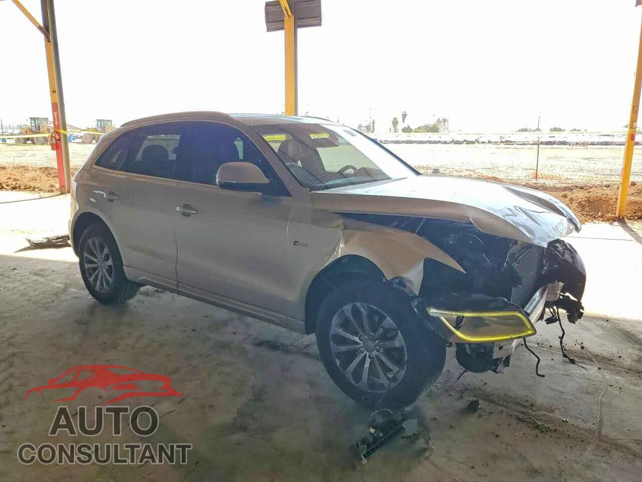 AUDI Q5 2014 - WA1CFAFP0EA040421