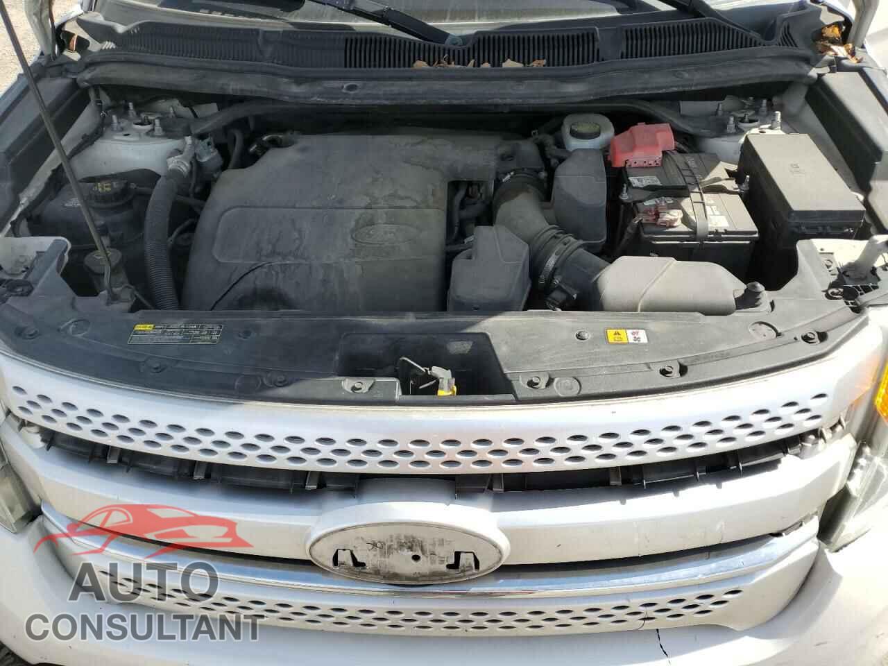 FORD EXPLORER 2011 - 1FMHK8D83BGA40669