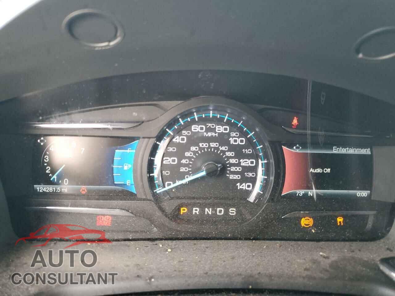 FORD FLEX 2018 - 2FMGK5C8XJBA04575