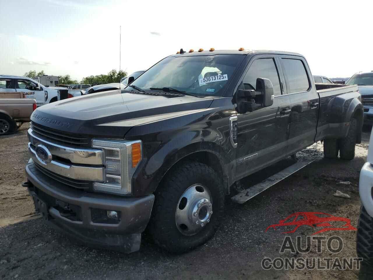 FORD F350 2019 - 1FT8W3DT3KEC29866