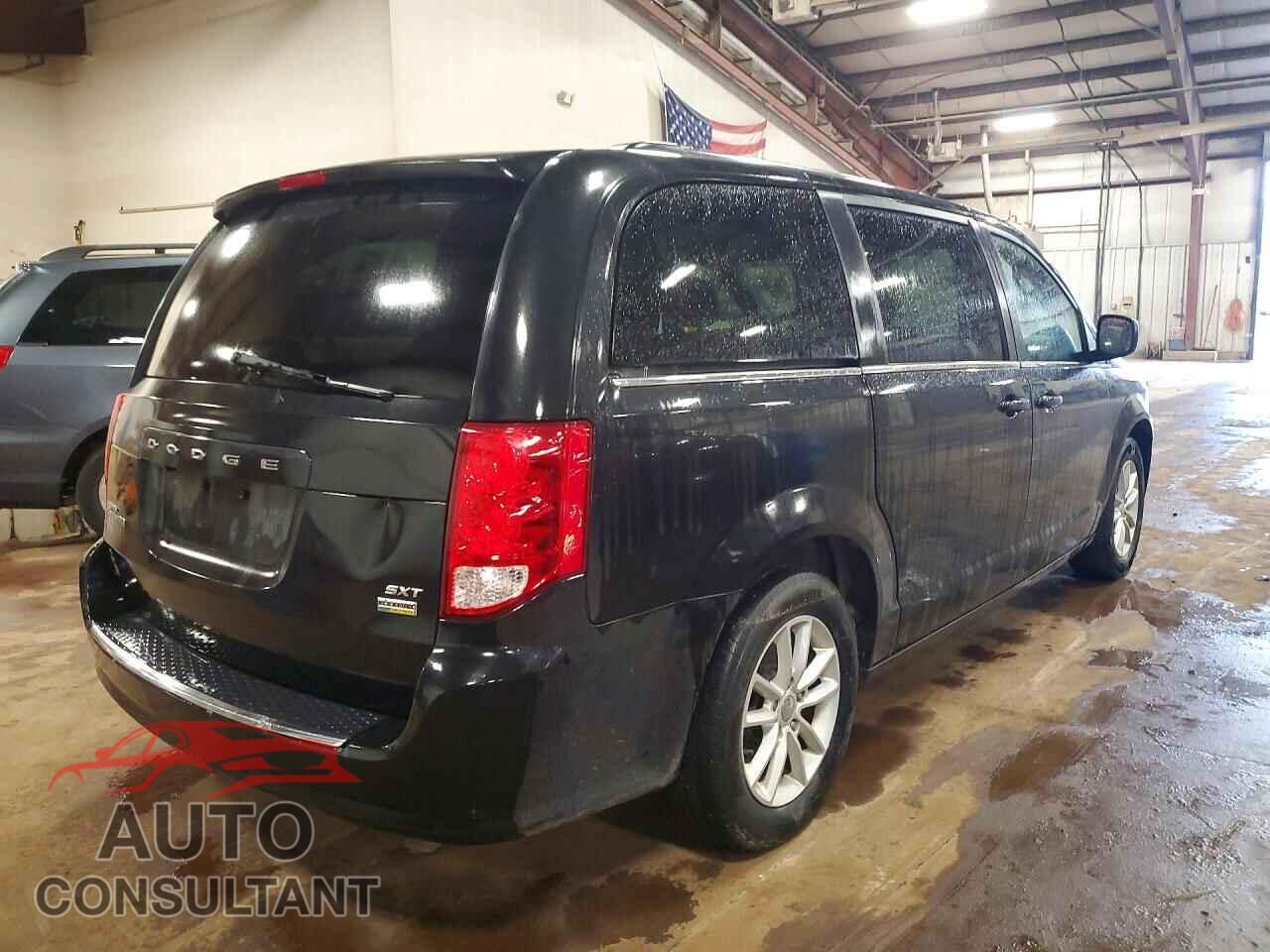 DODGE CARAVAN 2019 - 2C4RDGCG7KR674992