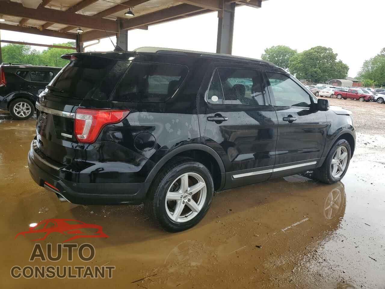 FORD EXPLORER 2018 - 1FM5K7DH7JGB51172
