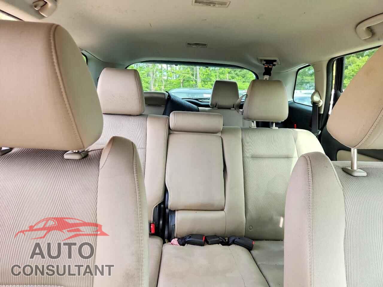 MAZDA CX-9 2013 - JM3TB2BV5D0412018