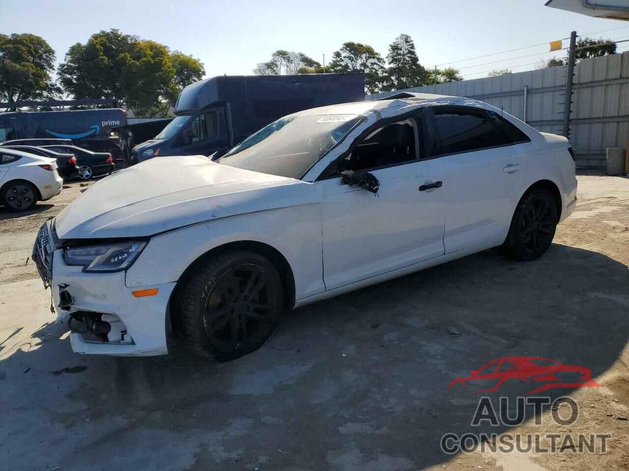 AUDI A4 2019 - WAUGMAF45KA074172