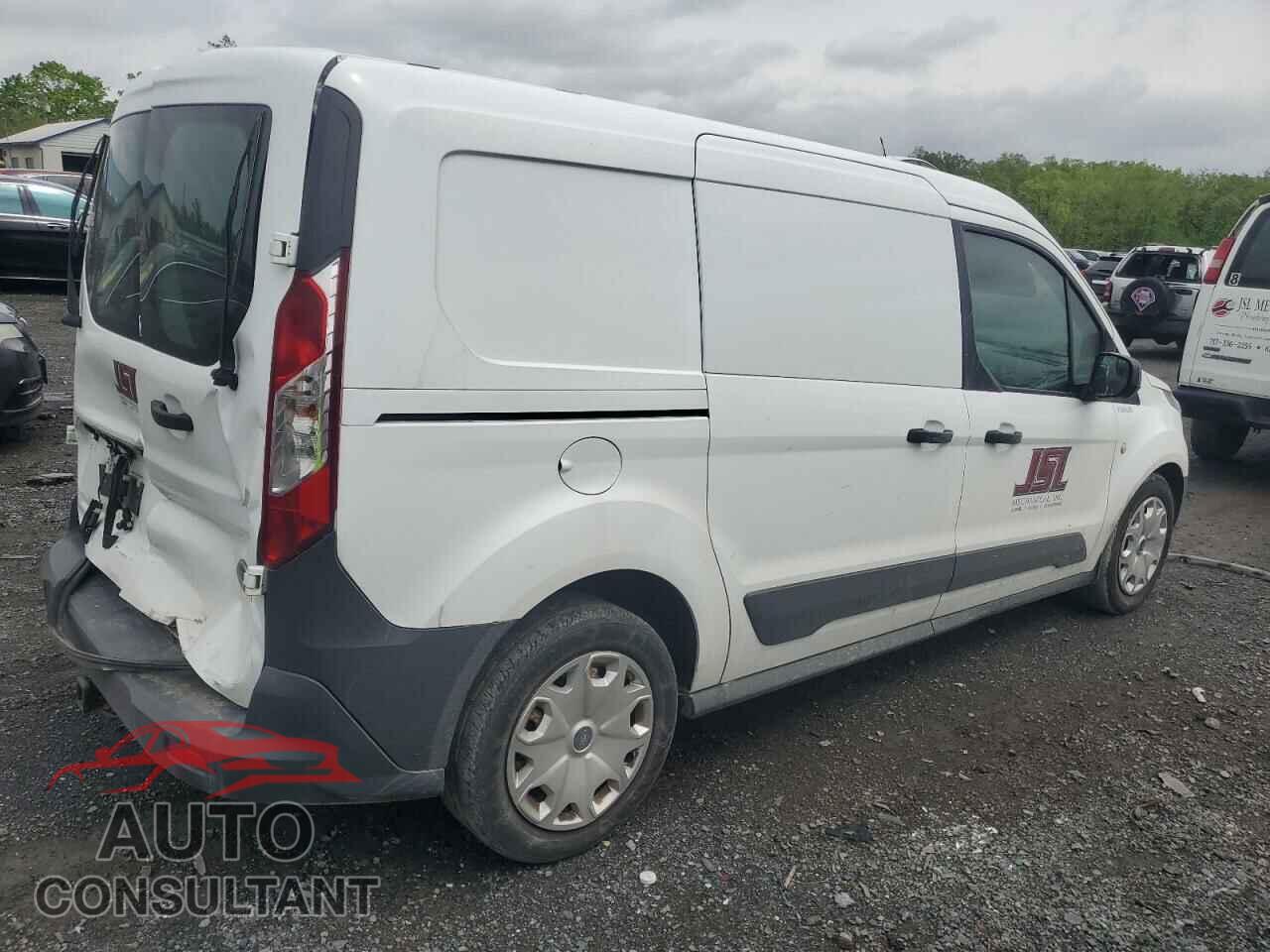 FORD TRANSIT 2018 - NM0LS7E79J1379871